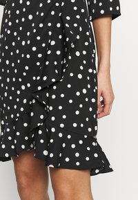 Vero Moda Vestido informal - black