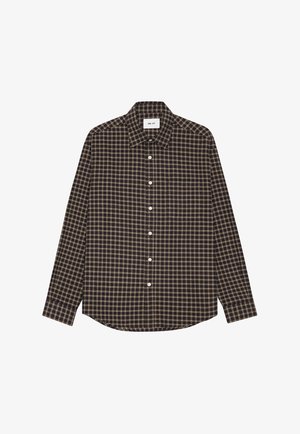 NN.07, DEON 5465 - Skjorter - bordeaux check