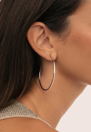 Singularu, ANKARA - Pendientes - silver-coloured