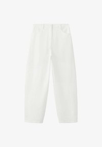 Sélectionné, white