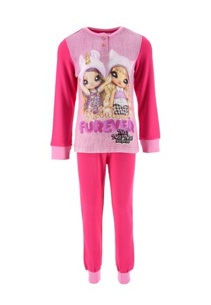 SET - Pyjama set - pink