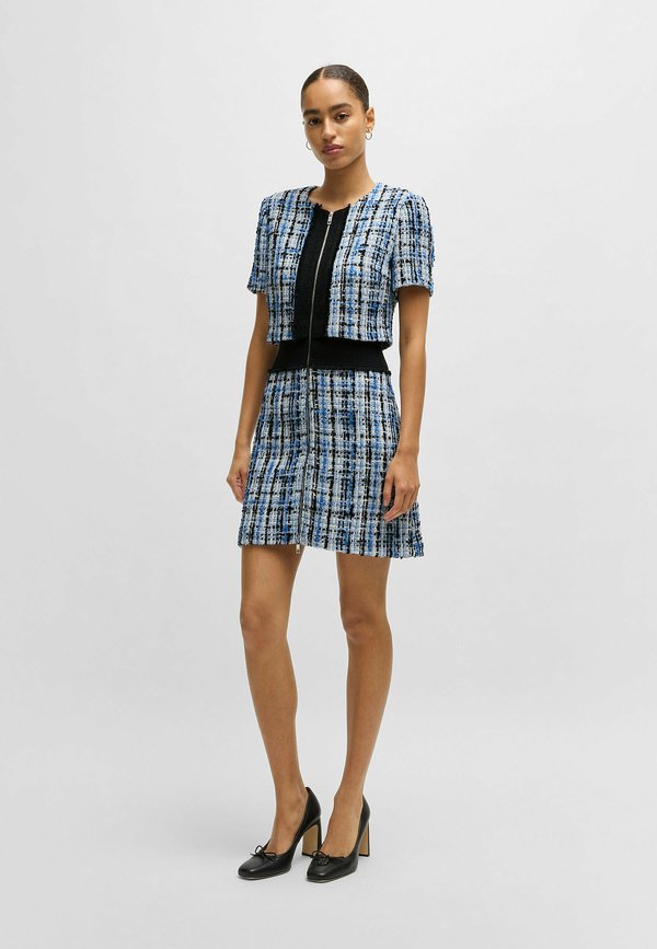 DOSOLA - Blusenkleid - patterned seven