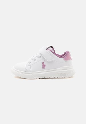 Polo Ralph Lauren, - Sneakersy niskie