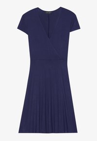 Unselected, evening blue