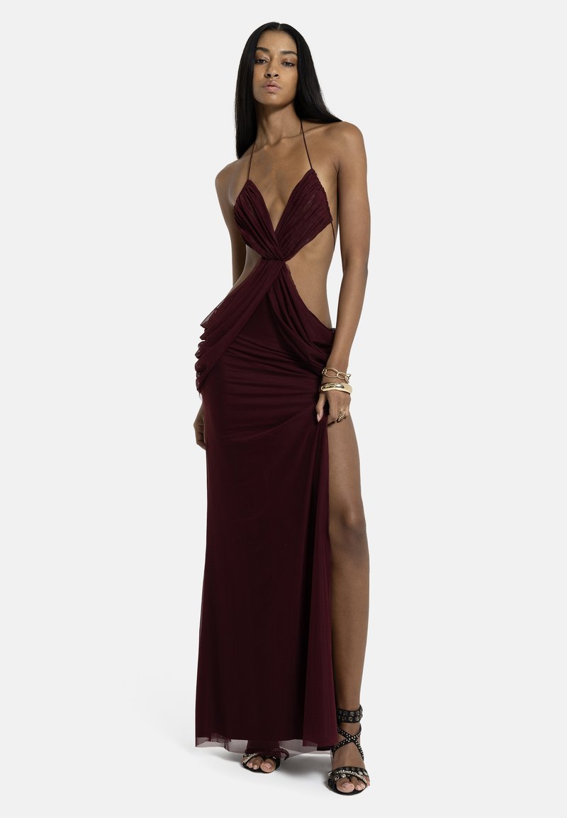 jaded london red dress Shop Scarlett Red Mini Fatale Dress | Jaded London