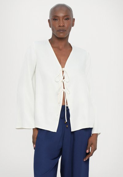 Maisonêtre MADDY BLOUSE - Pusero - off white