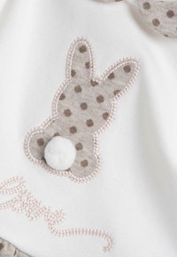 Chicco Žerzejové šaty - white