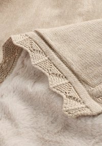 Next REGULAR FIT - Couverture pour bébé - mink