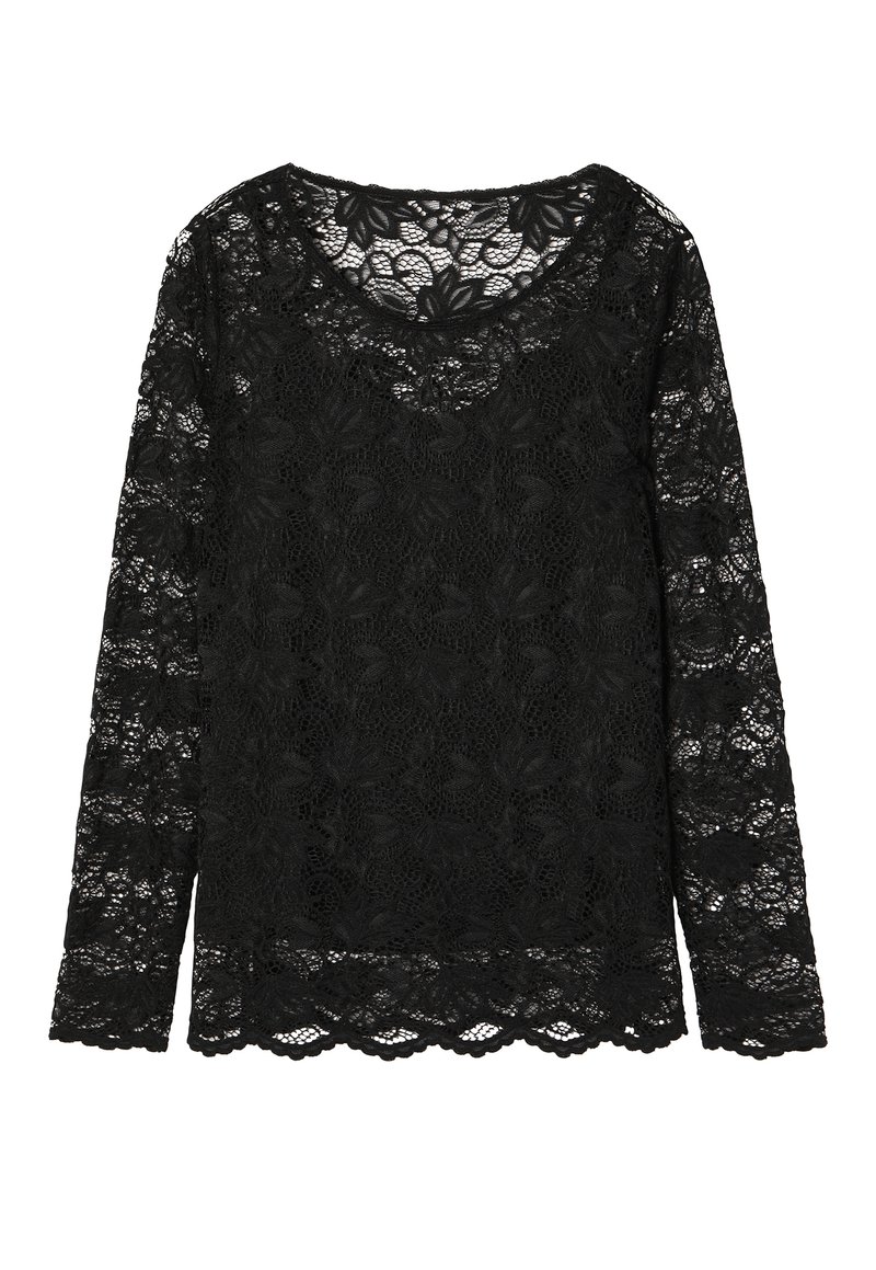 TATUUM Longsleeve zwart