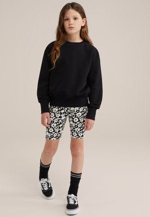 Legging (type pantalon) - black