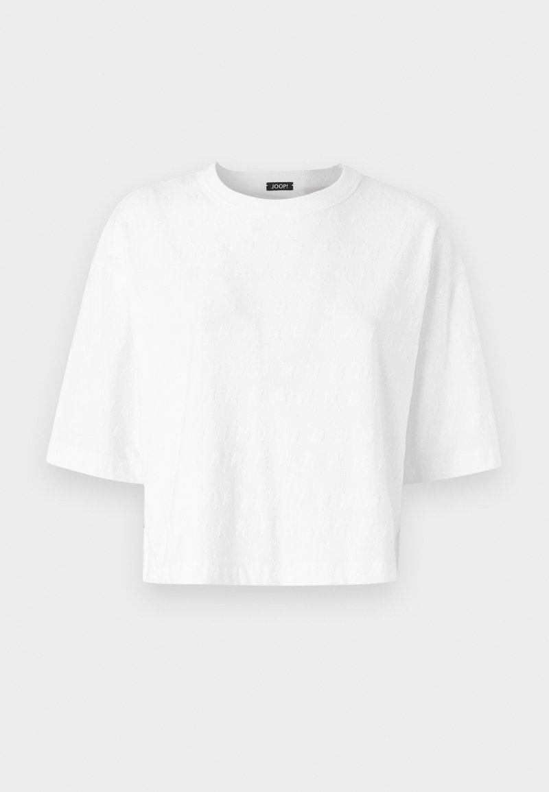 Joop! T-shirt basic wit