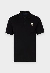 Poloshirts - black