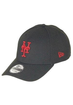 New Era NEW YORK METS MLB ESSENTIAL 9FORTY ADJUSTABLE SNAPBACK CAP NEW E - Cap - schwarz