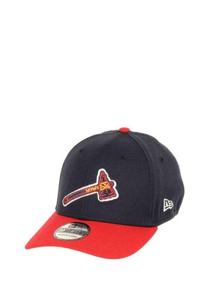 New Era ATLANTA BRAVES MLB TWO TONE  SCART 39THIRTY STRETCH  - Cap - blau