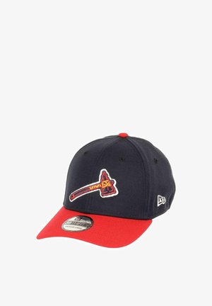 New Era ATLANTA BRAVES MLB TWO TONE SCART 39THIRTY STRETCH - Cap - blau