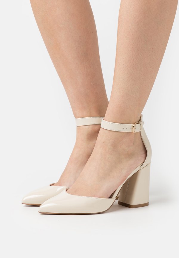ONLPAVI - Classic heels - beige