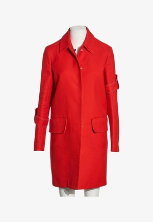 CELINE, COAT RED - Manteau classique - red