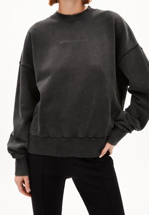 Sweatshirt - black