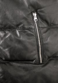 Otto Kern WENDY - Weste - schwarz