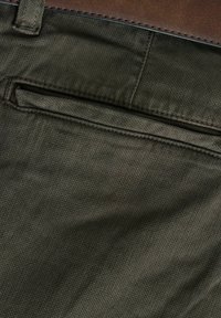 Next Chino - khaki green