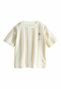 Non sélectionné, white slogan