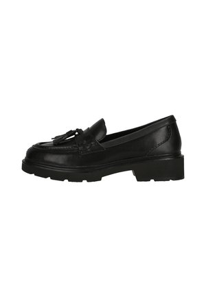 LAURYL  - Slipper - black leather