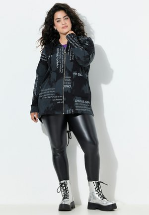 - Bluza rozpinana