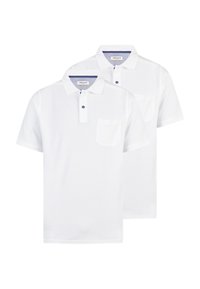 Unausgewählt, weiß