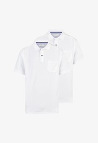 Unausgewählt, weiß