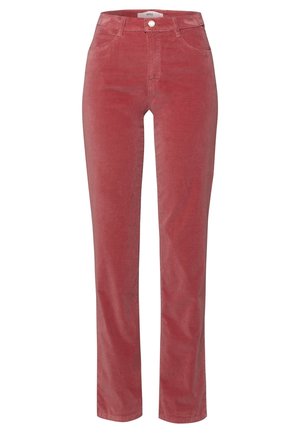 Trousers - light pink
