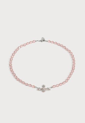 Vivienne Westwood, MESSALINE CHOKER - Collana - platinum-coloured/vintage rose