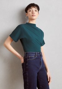 Anna Field - T-shirt imprimé - dark green Image miniature 1