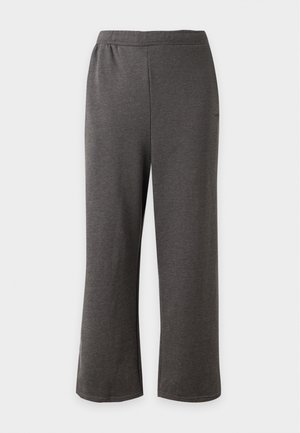 FAVELA, HEAVY BAGGY - Pantalones deportivos - dark gey