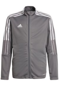 adidas Performance IRO 21 TRACK TOP - Training jacket - grau