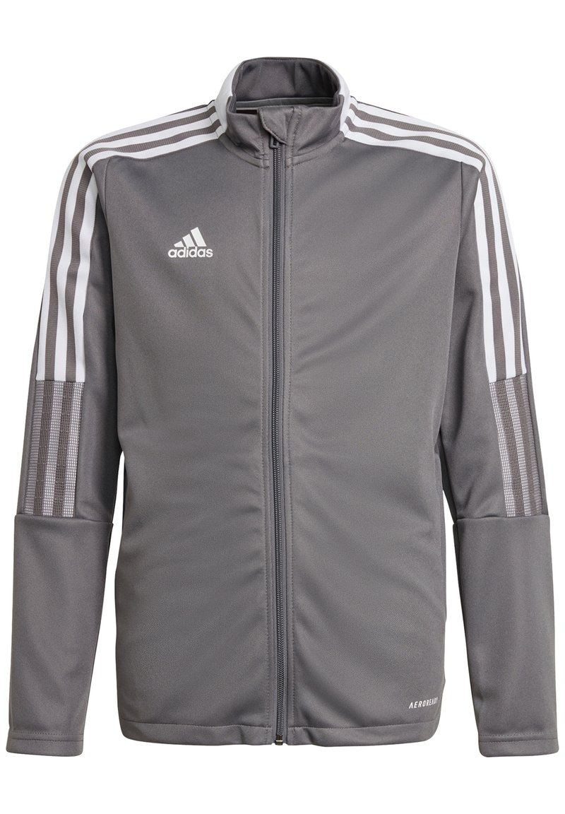 adidas Performance IRO 21 TRACK TOP - Training jacket - grau