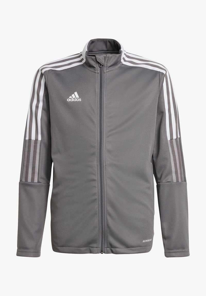 adidas Performance IRO 21 TRACK TOP - Training jacket - grau