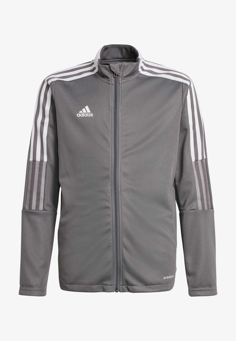 adidas Performance - IRO 21 TRACK TOP - Giacca sportiva - grau, Ingrandire