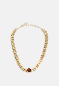 REMI NECKLACE - Verižica - gold.coloured