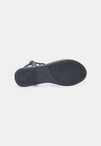 Bata Sandale - nero