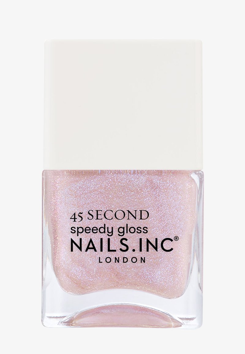 Nails Inc - NAI SPEEDY NAIL POLISH - Smalto - starring me in soho, Ingrandire