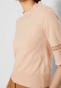 See by Chloé Camiseta estampada - pink