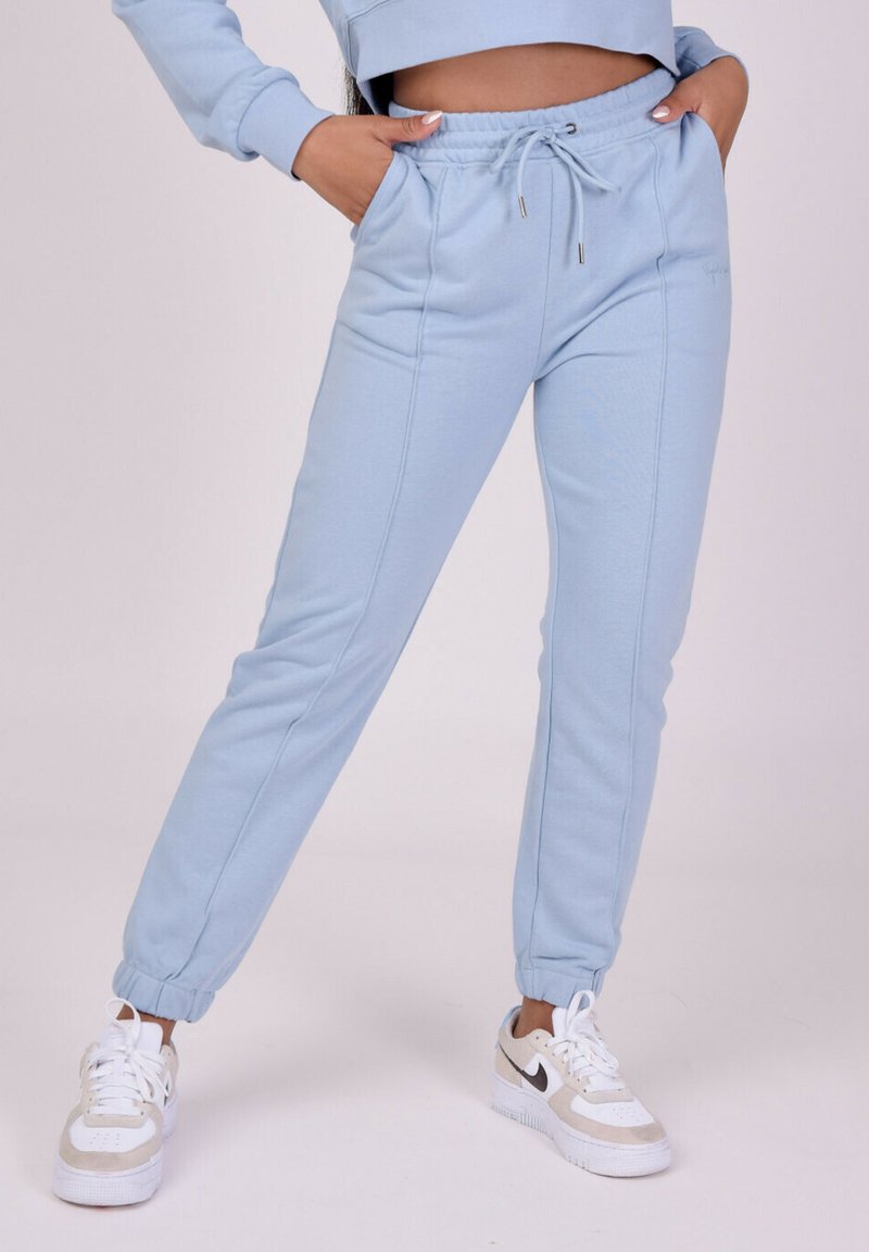 Project X Paris BASIC ELASTIQUÉ - Trainingsbroek - bleu ciel