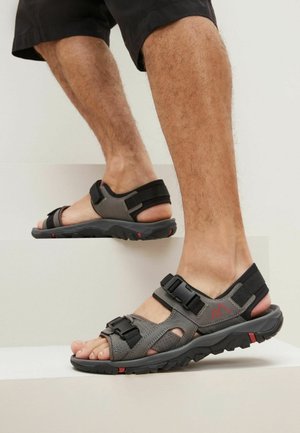 SPORTS SANDALS - Pārgājienu sandales - grey