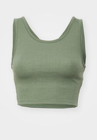 GOOD KEEPSAKE - Top - agave green