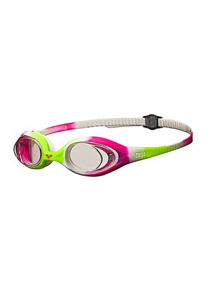 Lunettes de natation - bicolor