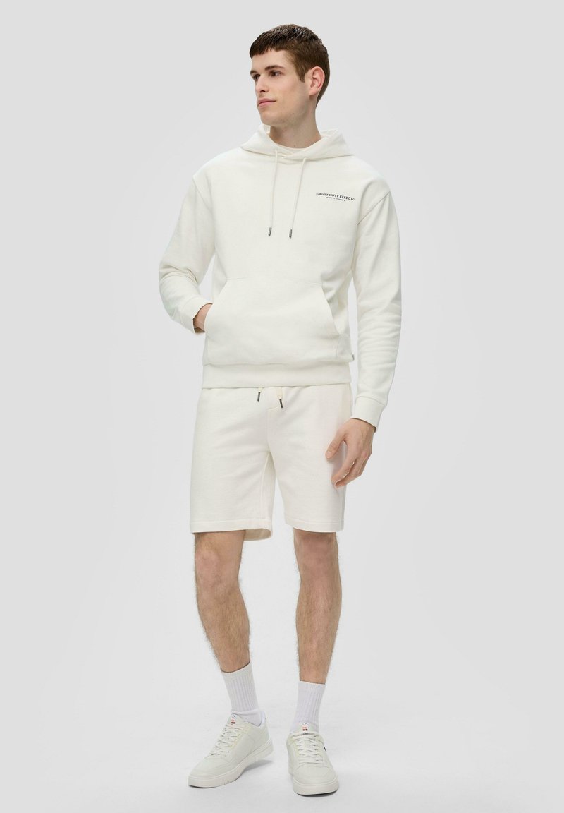 QS - Bluza z kapturem