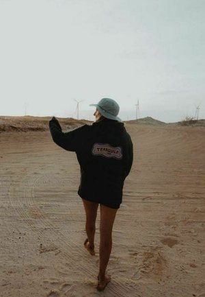 Surf Inc. TRANQUILO - Bluza z kapturem