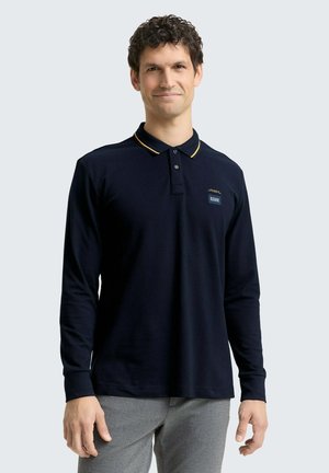 DETAILED - Langarmshirt - sky captain blue