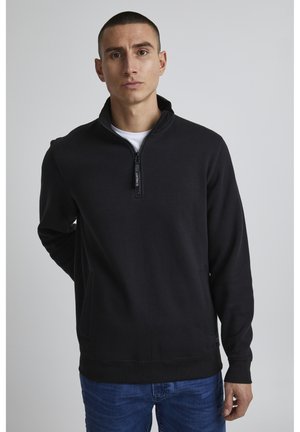 PRSIBE - Strickpullover - black