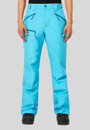 Stoffhose - blau